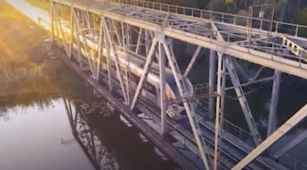 Stort intresse för charterresor med tåg