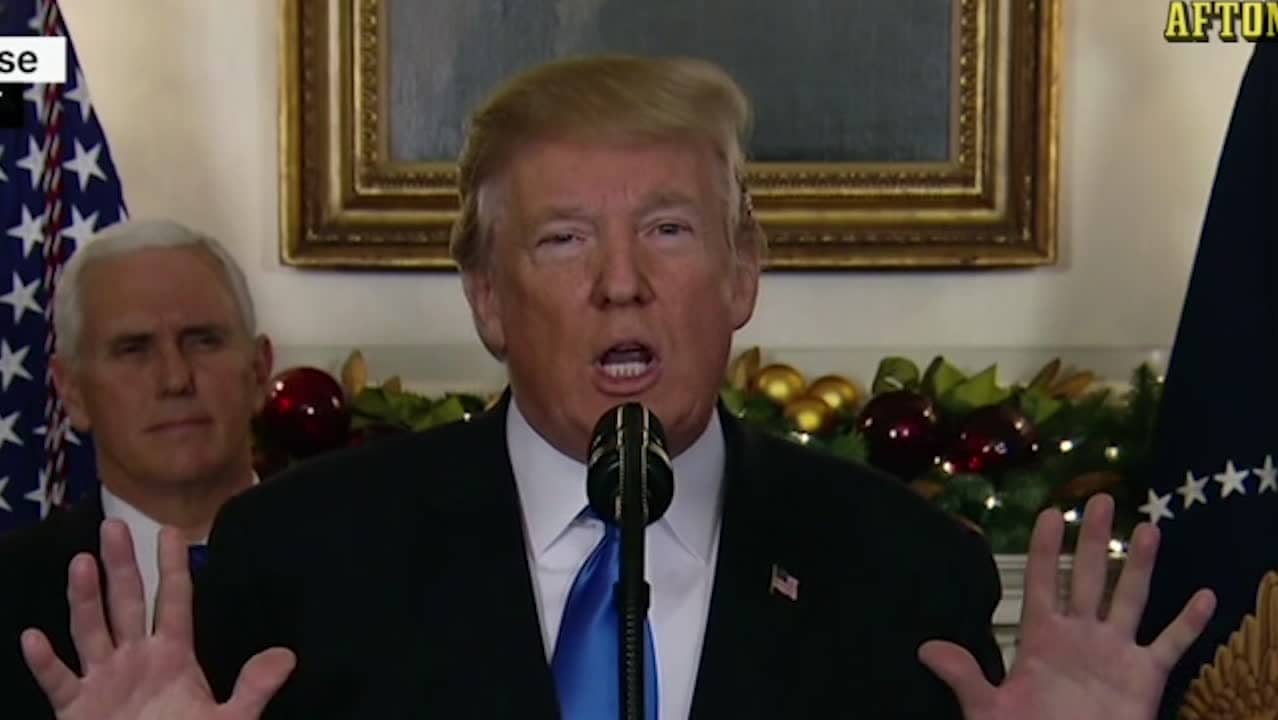 Läkaren om Trumps övervikt och sludder