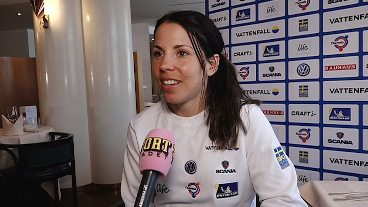 Kallas förhoppning inför VM:”Skulle betyda mycket om Stina var med”