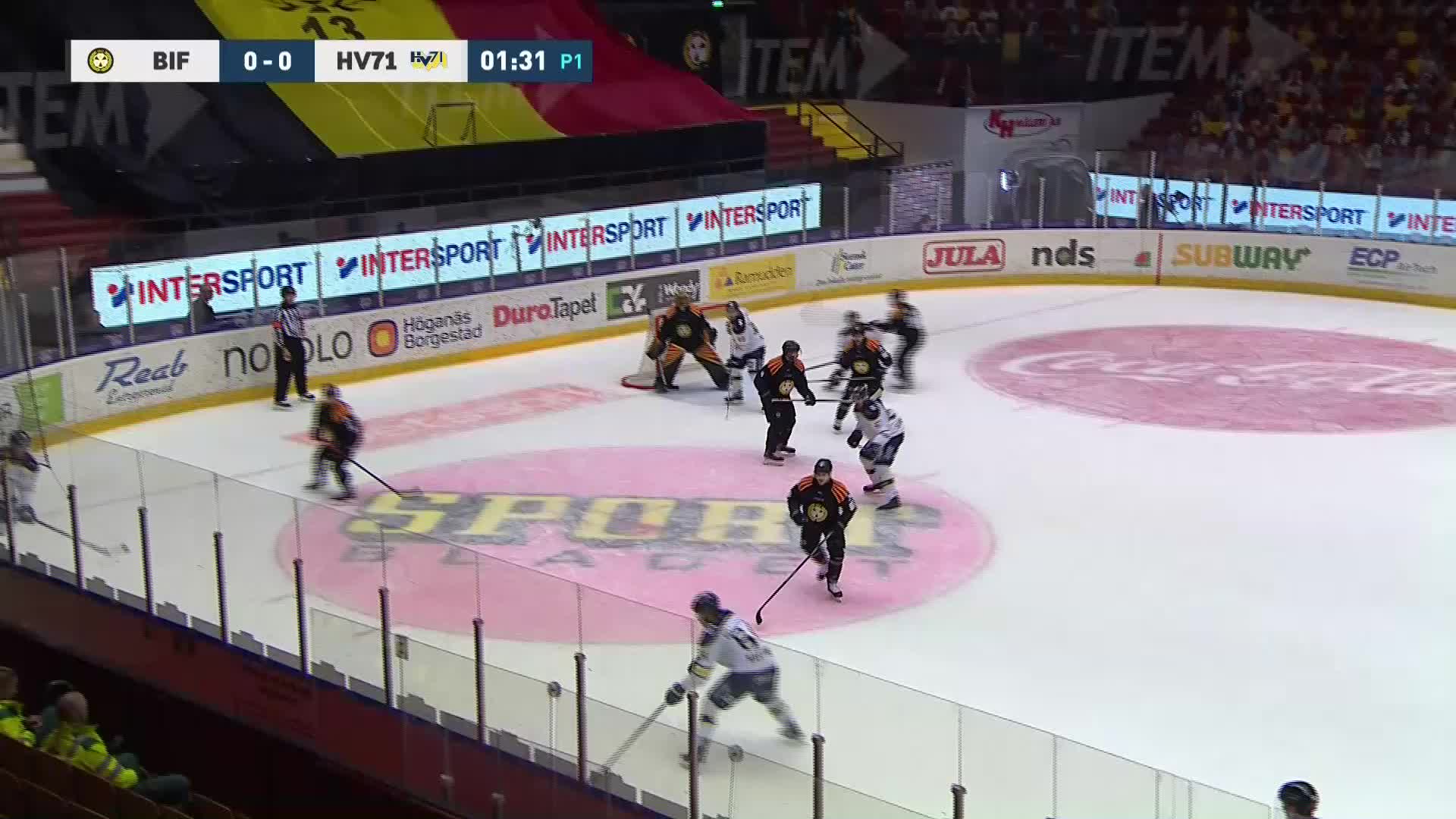Blytunga Brynäspoäng efter vändningen