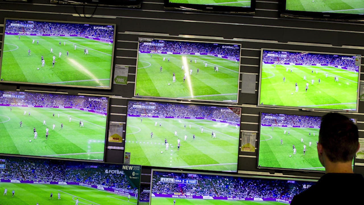 Regeringen vill ha ny tv-avgift