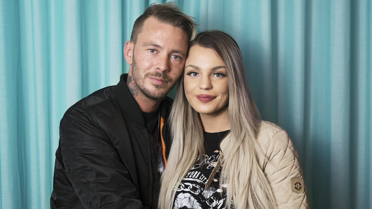 Joakim Lundell och Jonna vill adoptera