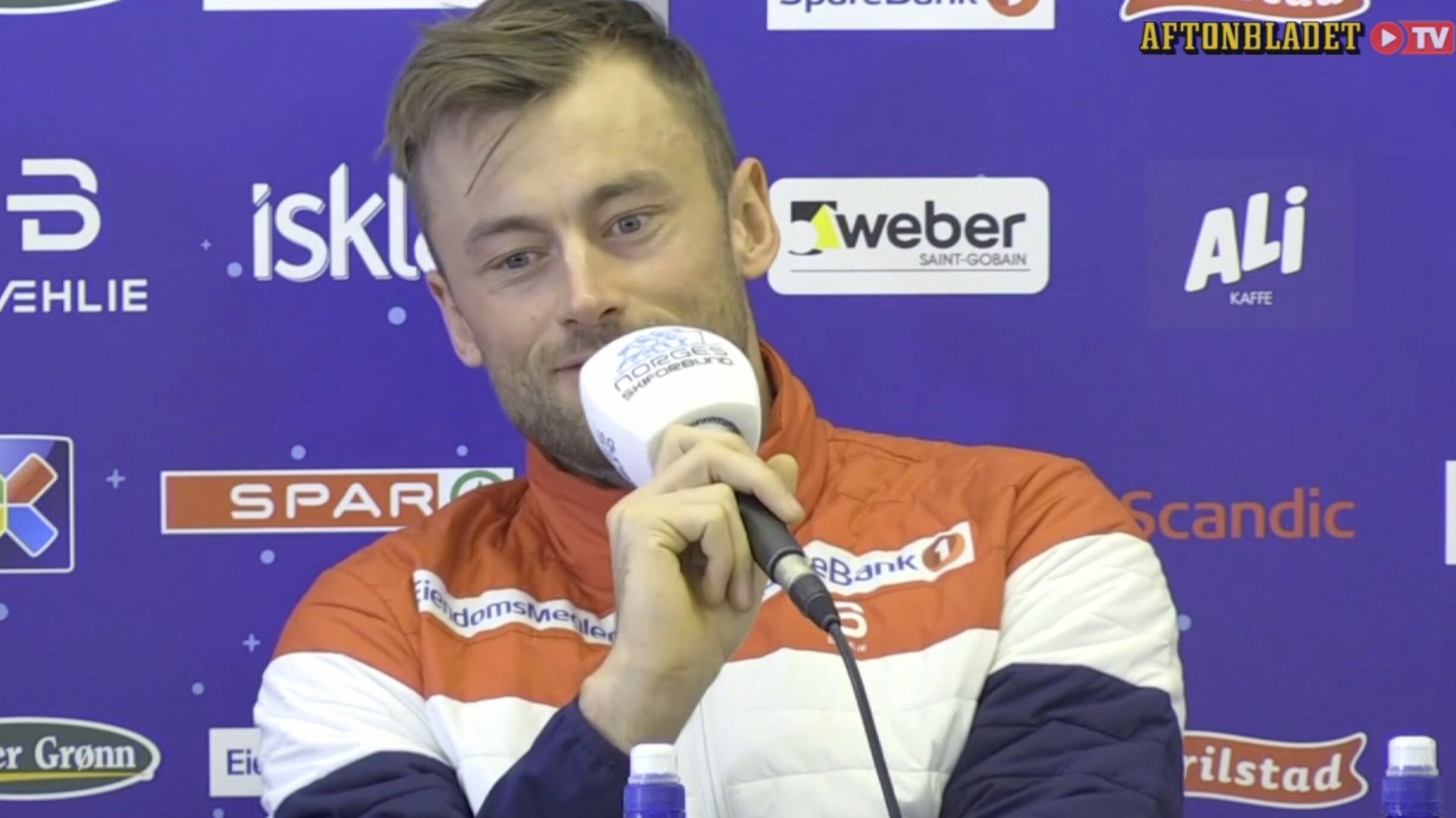 Northug sågar sig själv – och hånar svensken