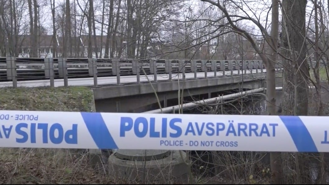 Här hittades Emilia död – bara några hundra meter från sin bostad