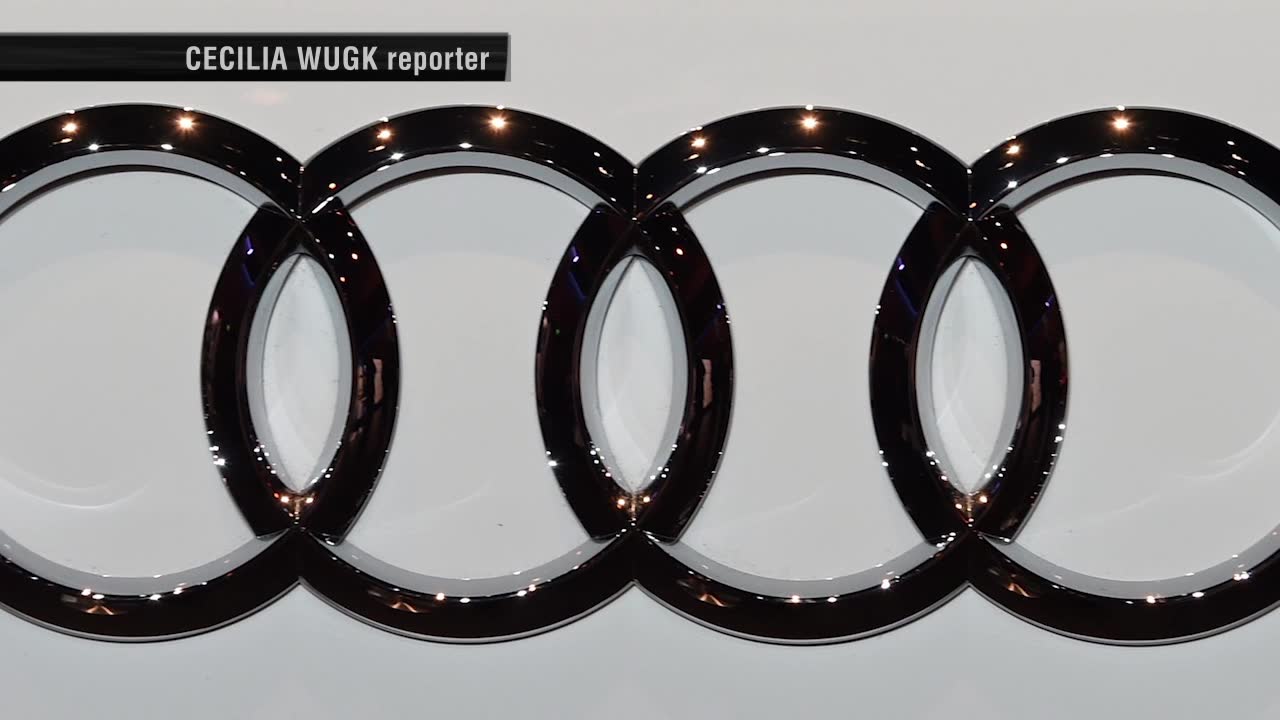 Audi avslutar samarbete med Kakan Hermansson