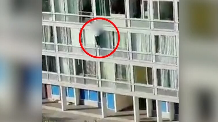 Här hittar polisen misstänkt man efter dubbelmordet i Danmark