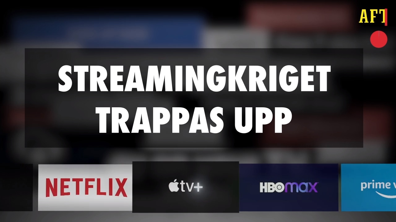 Streamingkriget trappas upp – så väljer du rätt