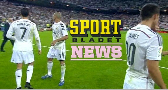 Sportbladet News 25 okt	 20.00