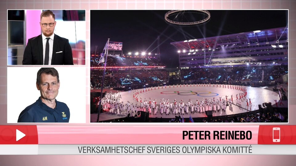 Regeringen säger ja till vinter-OS i Sverige 2026 - Aftonbladet TV