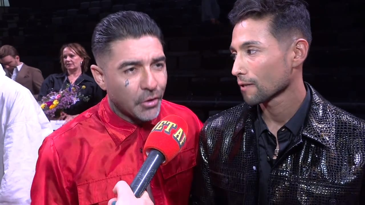 Mendez och Alvaro Estrella gick vidare till final