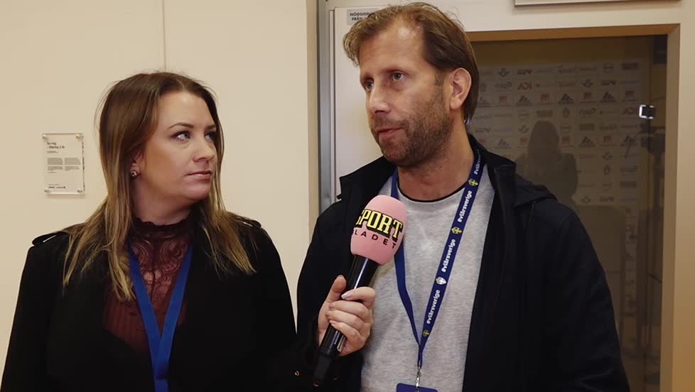 Bank: ”Behövs en Marcus Berg som sätter dit bollarna”