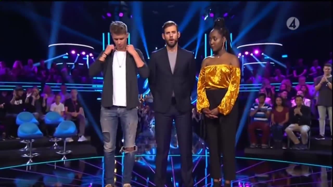 De tolv Idoldeltagarna är klara