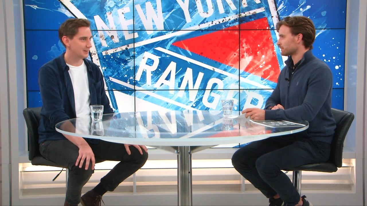 70 minuter BARA om New York Rangers
