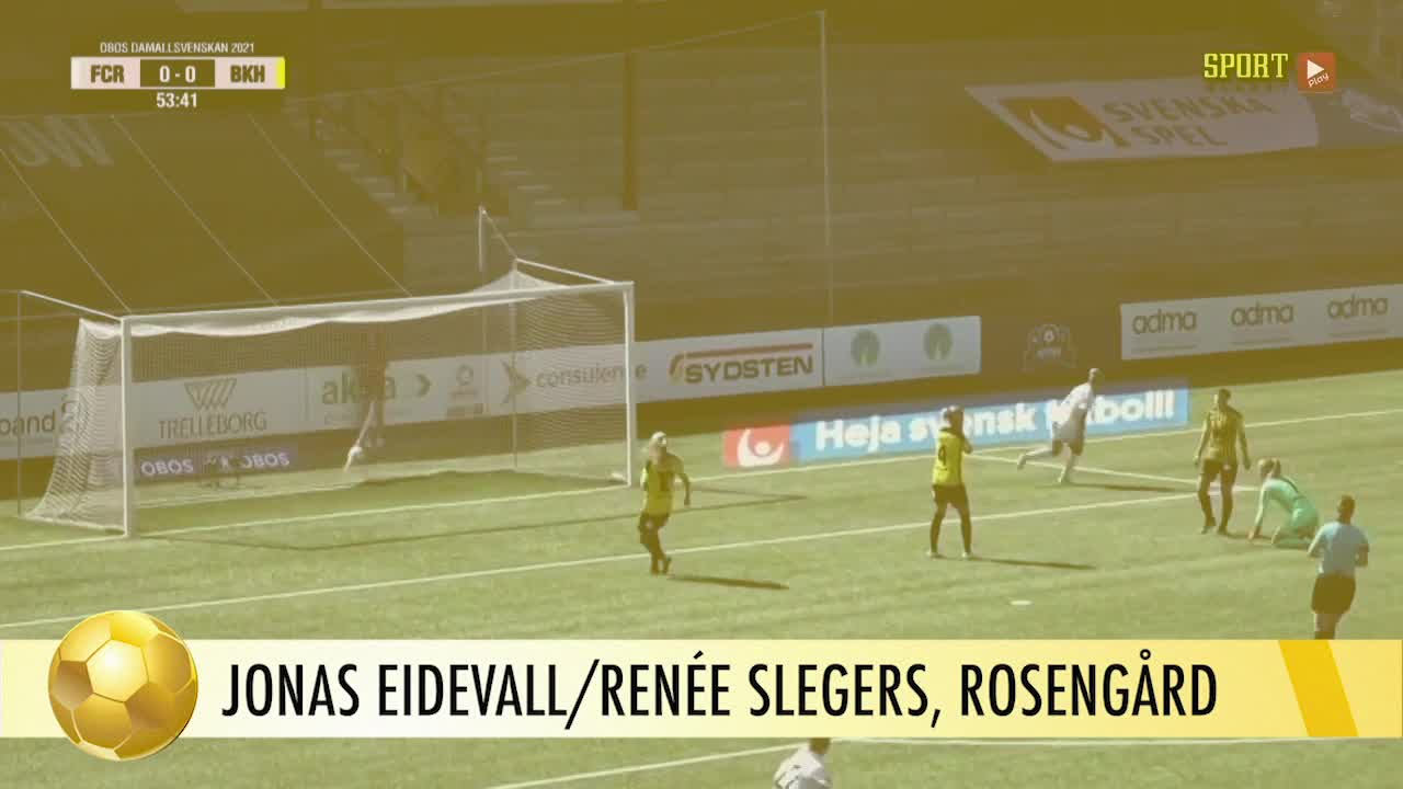 Här är de nominerade till "Svenska Spels pris till Årets tränare"