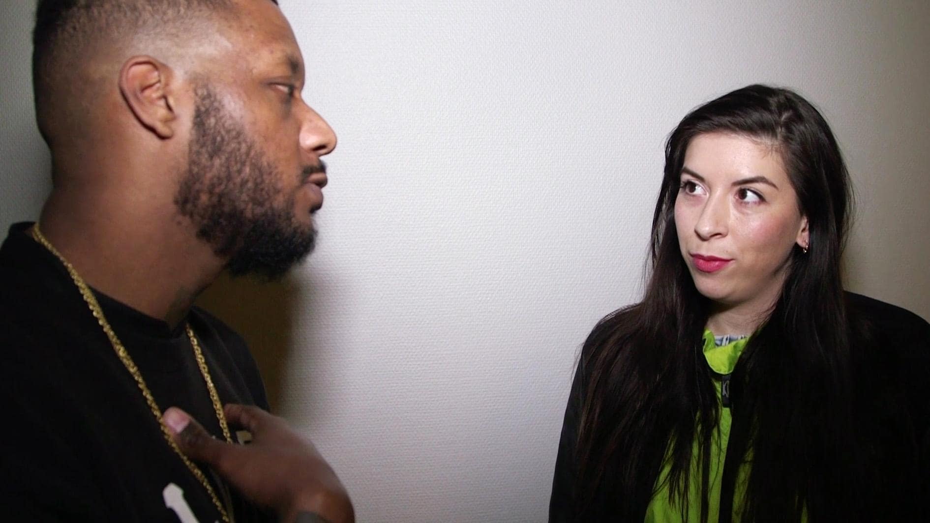 Artisterna avslöjar – så var det att spela in Nästa nivå