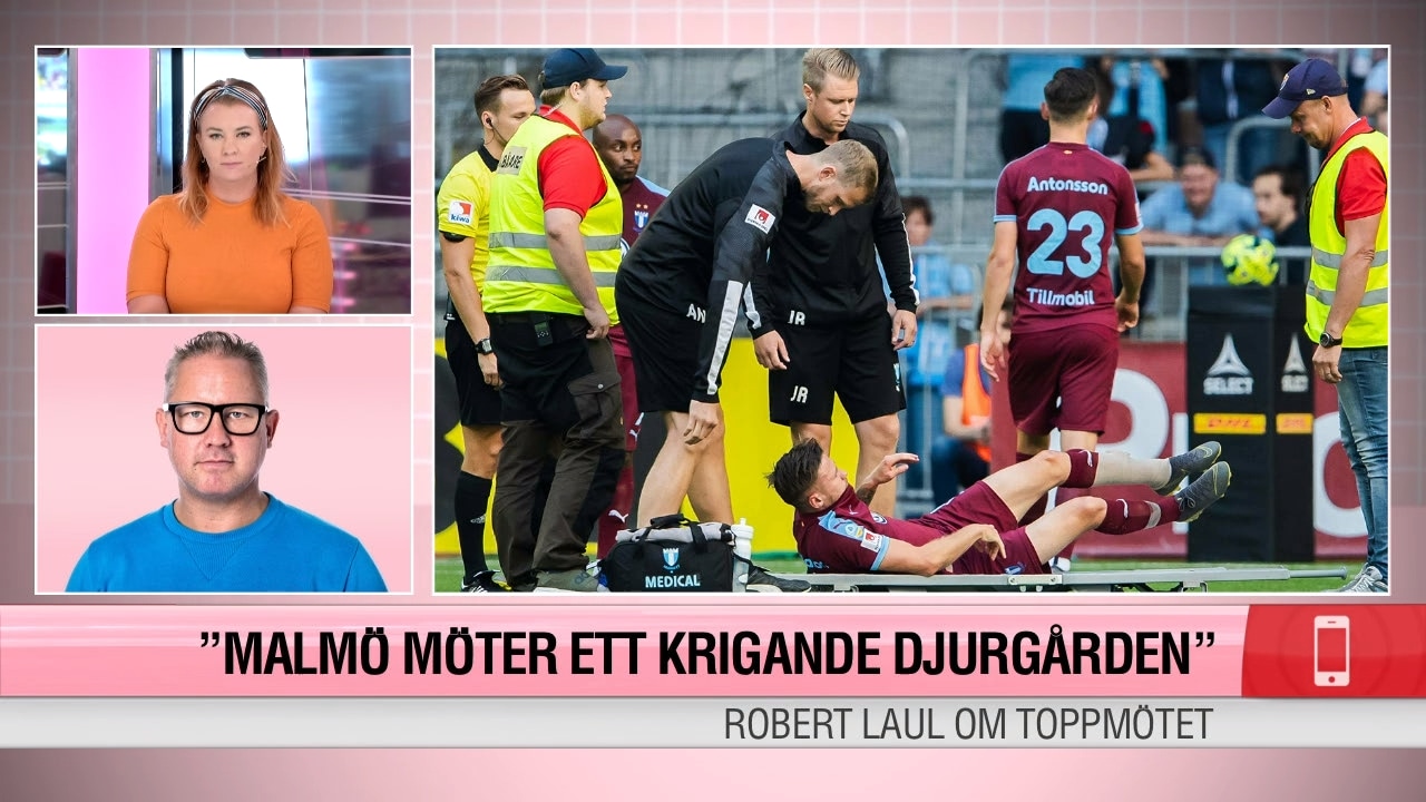 ”Domaren måste ge rött kort till Radetinac”