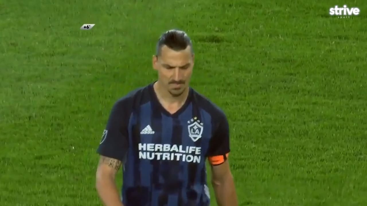 Trots superläge – Zlatan mållös för första gången denna säsong