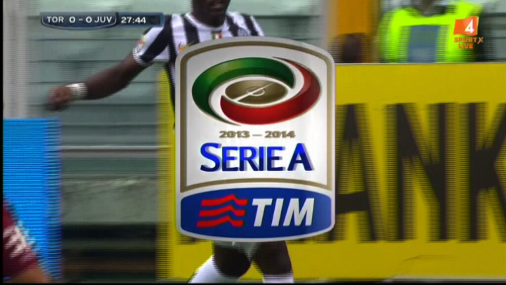 29-09-13 Torino-Juventus Sammandrag