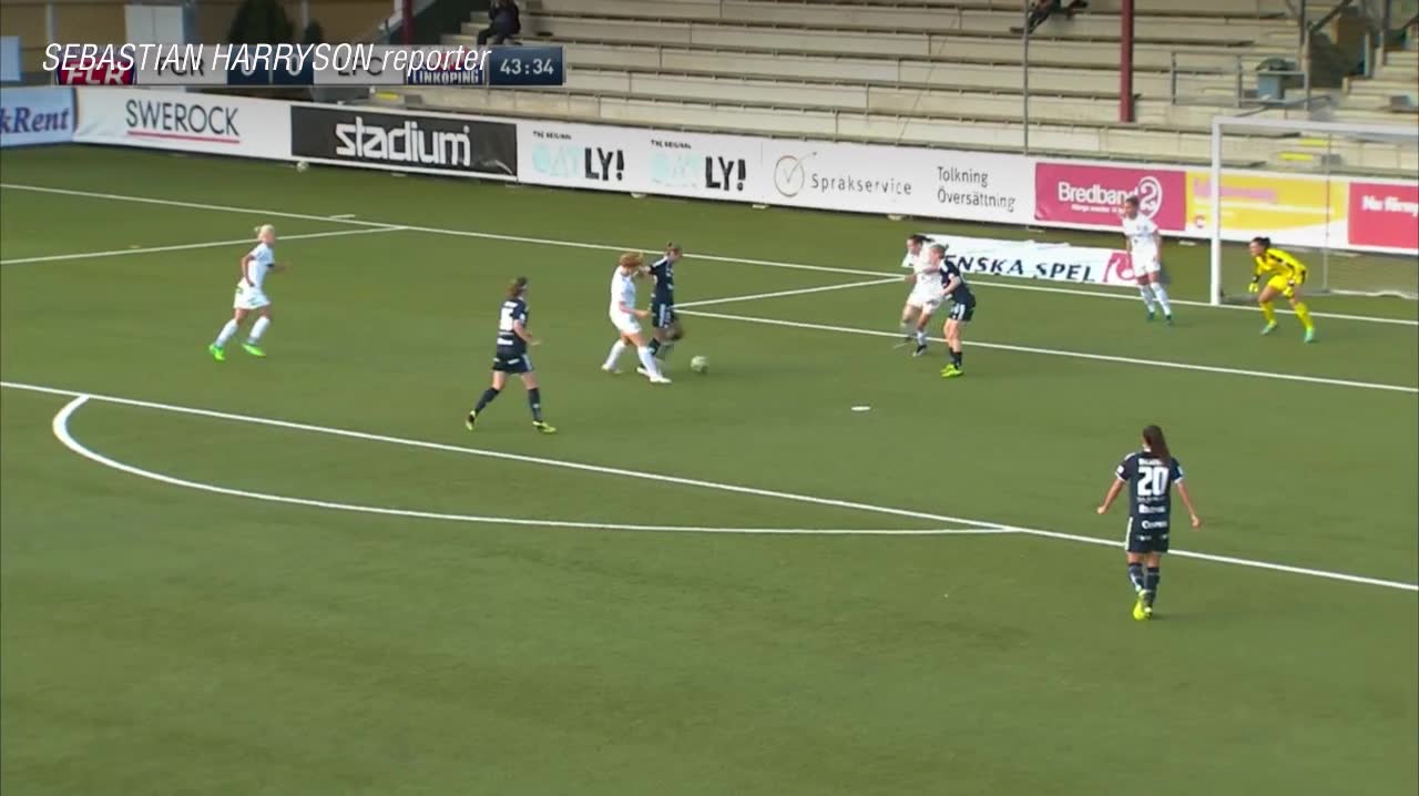 Linköping vann stormötet