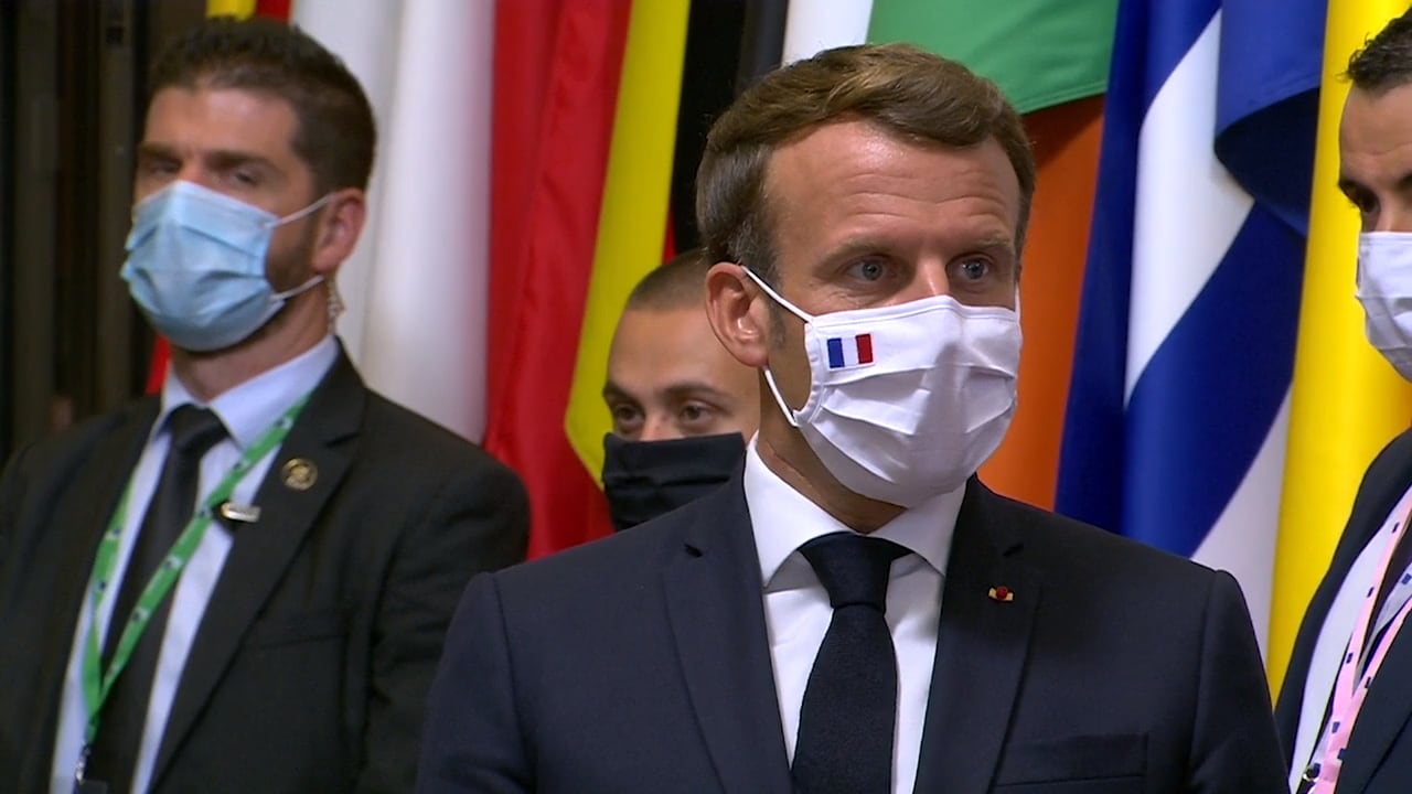 Starka reaktioner efter EU:s nya coronastöd