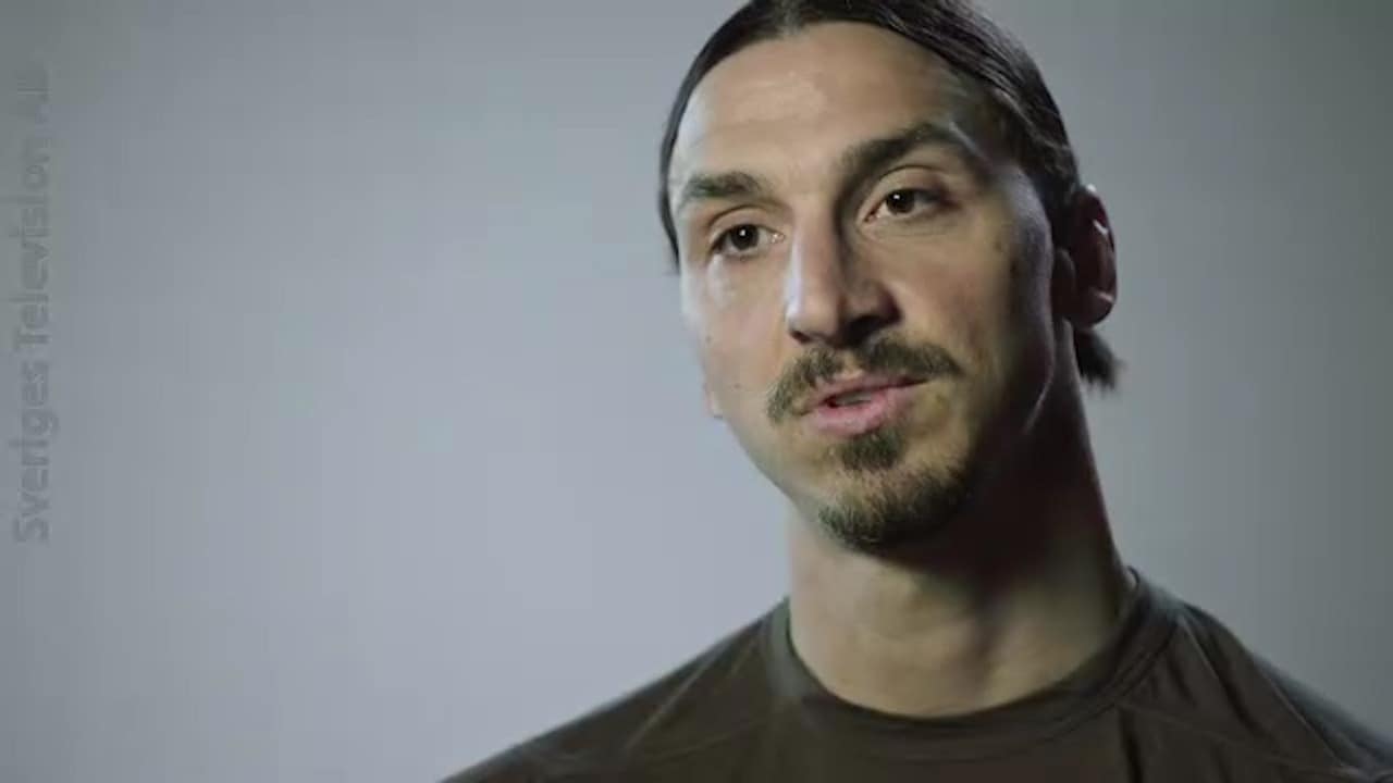 Zlatan: "Nånstans där under ligger hat"