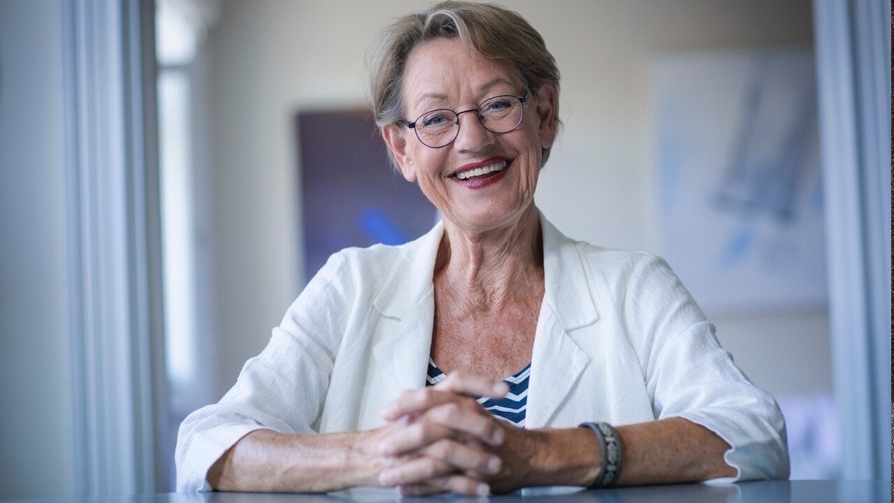 Gudrun Schyman, 70, lämnar rikspolitiken för gott