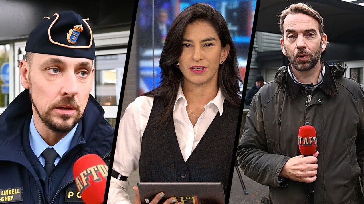 Polisen avslutar sökandet efter försvunna Tove