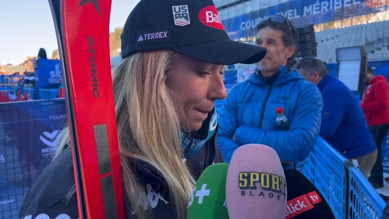 Shiffrin om uppbrottet med tränaren: "Sorglig situation"