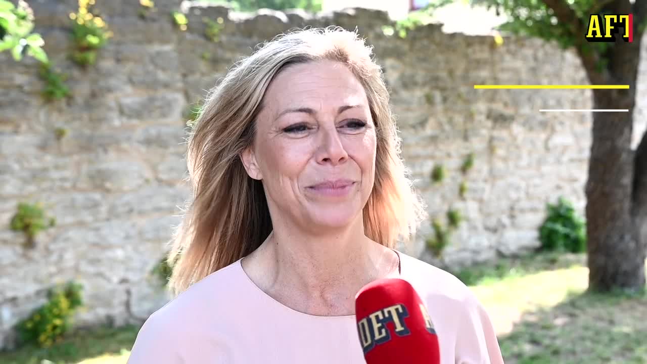 Lindberg (SD) tar Åkessons plats i Almedalen: "Talet handlar om rättvisa"