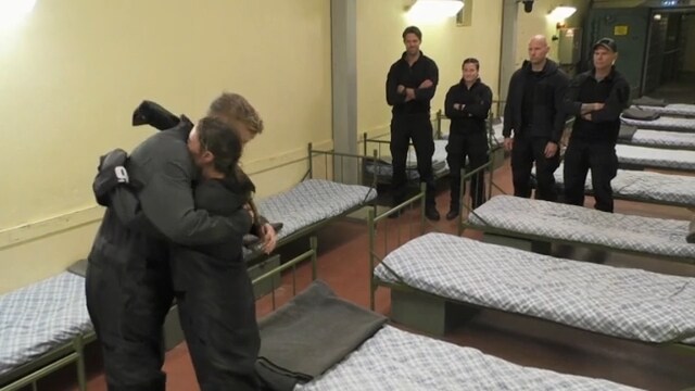 Bergfeldt och Pizzignacco vinner Elitstyrkans hemligheter 2022