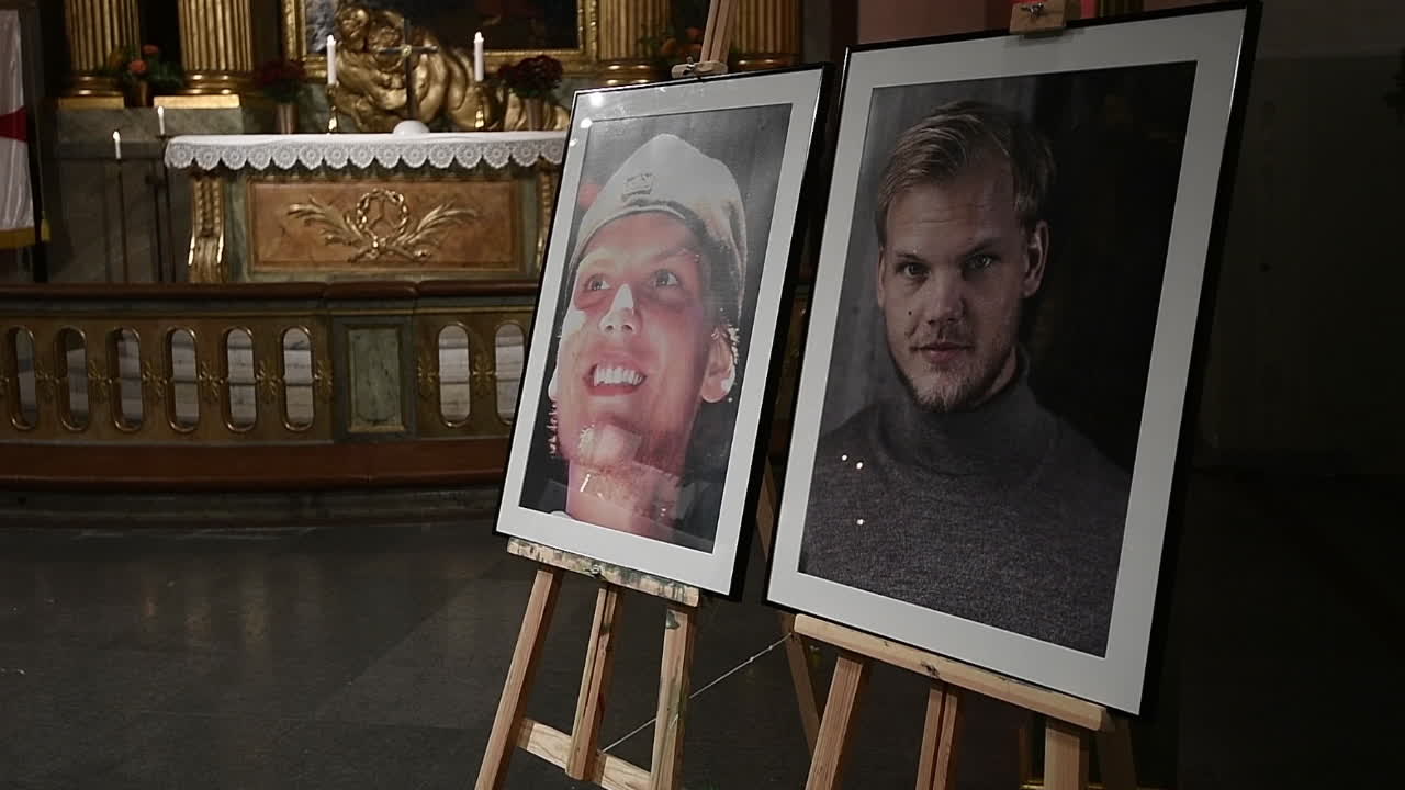 Aviciis pappa: “Det är många som inte får det här stödet”