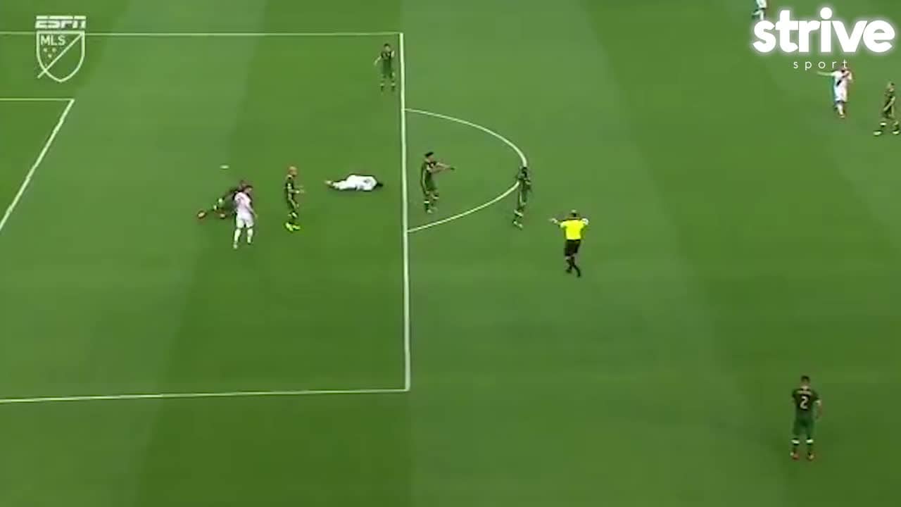 Zlatan tillbaka - se båda målen här