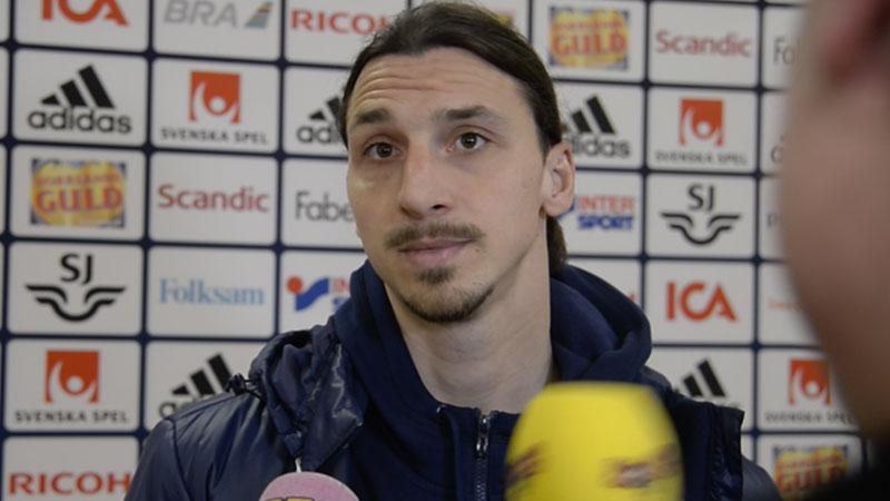 Zlatan: ”Han försökte bryta mitt ben”