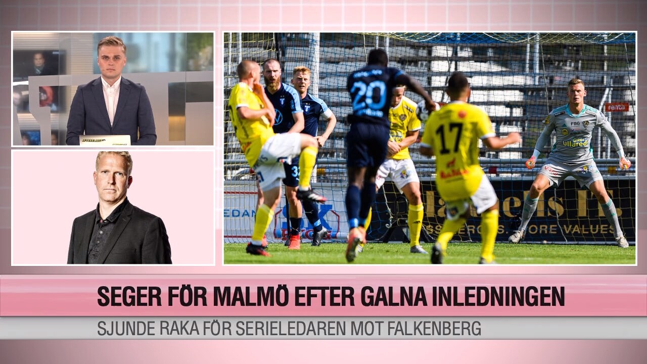 ”Efter 10–12 minuter kändes det som att de hade spelat i 80”