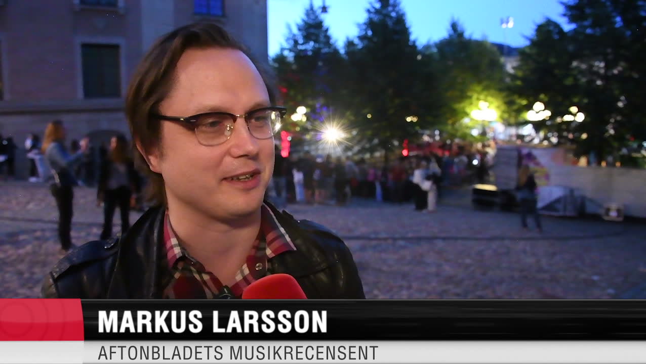 "Det hade kunnat vara värre"