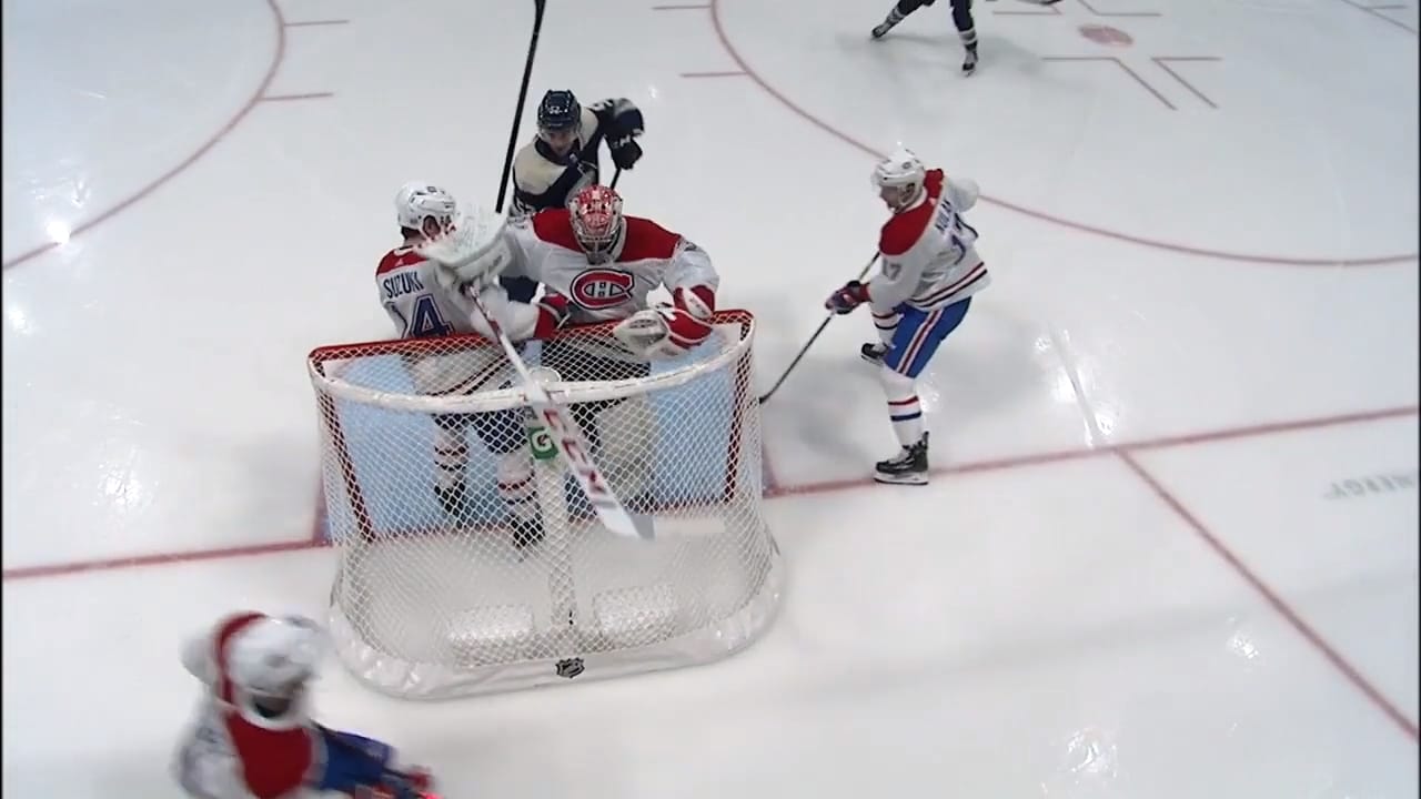 Bemströms märkliga mål i natt