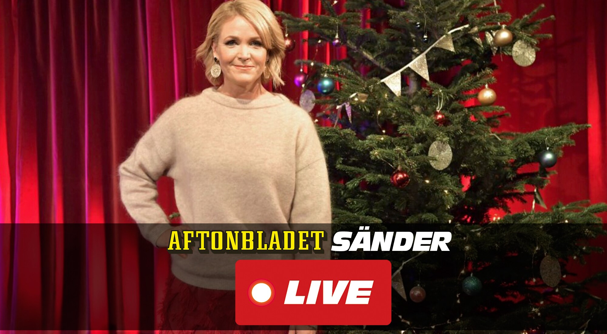 After Christmas: Så bra var Kattis Ahlström som julvärd