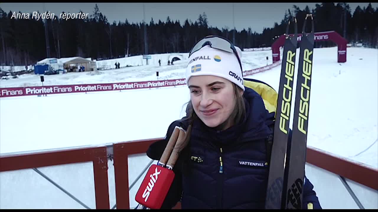 Andersson om sin succé: ”Det var helt galet”