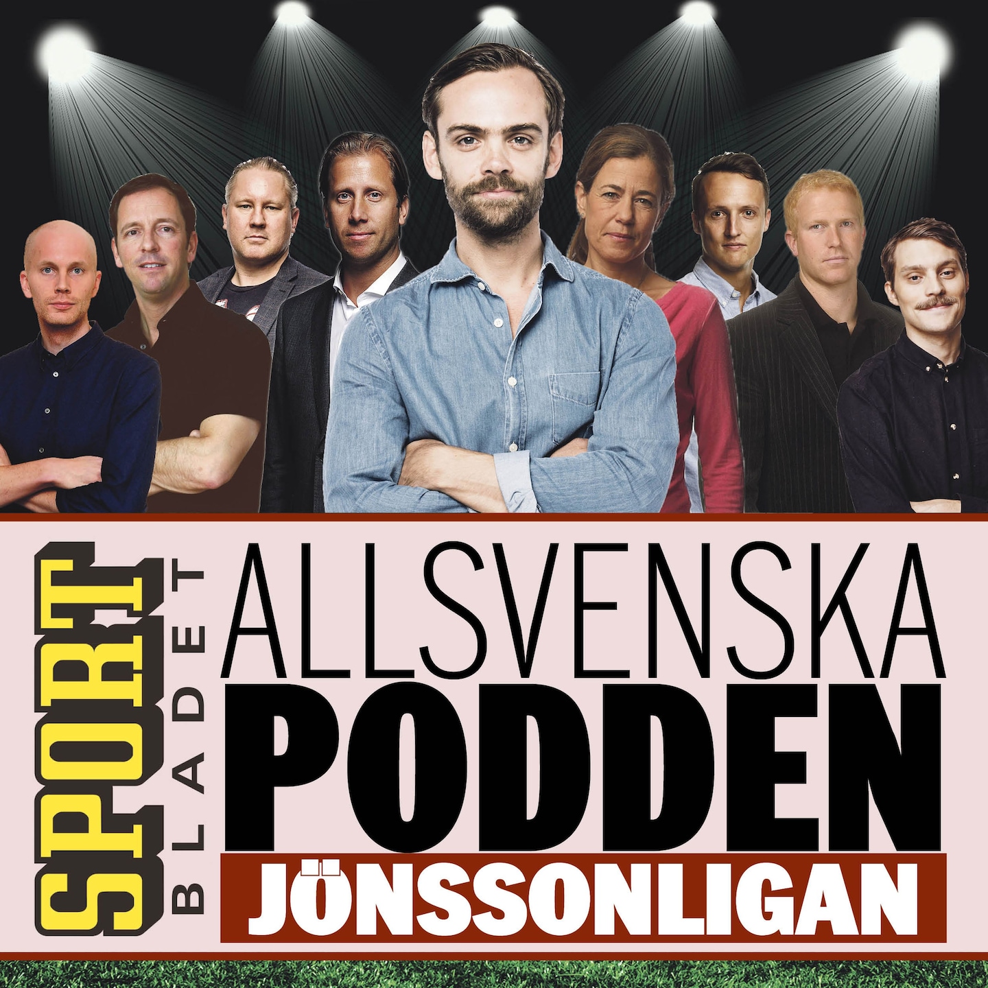 1 - Premiär och upptakt episode artwork