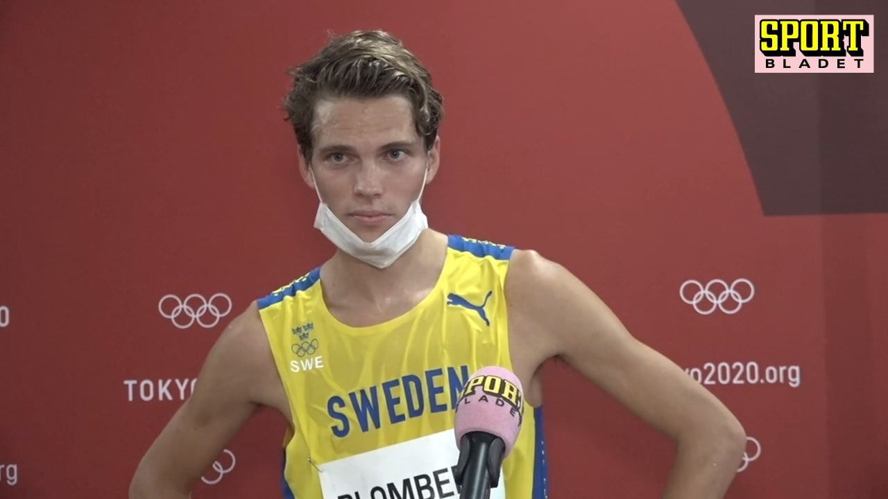 Blomberg: ”Hon hade störst chans att vara topp åtta”