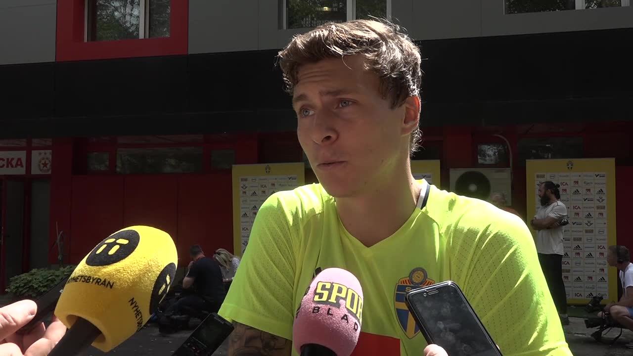 VNL: ”Det ska bli kul att spela med Zlatan”