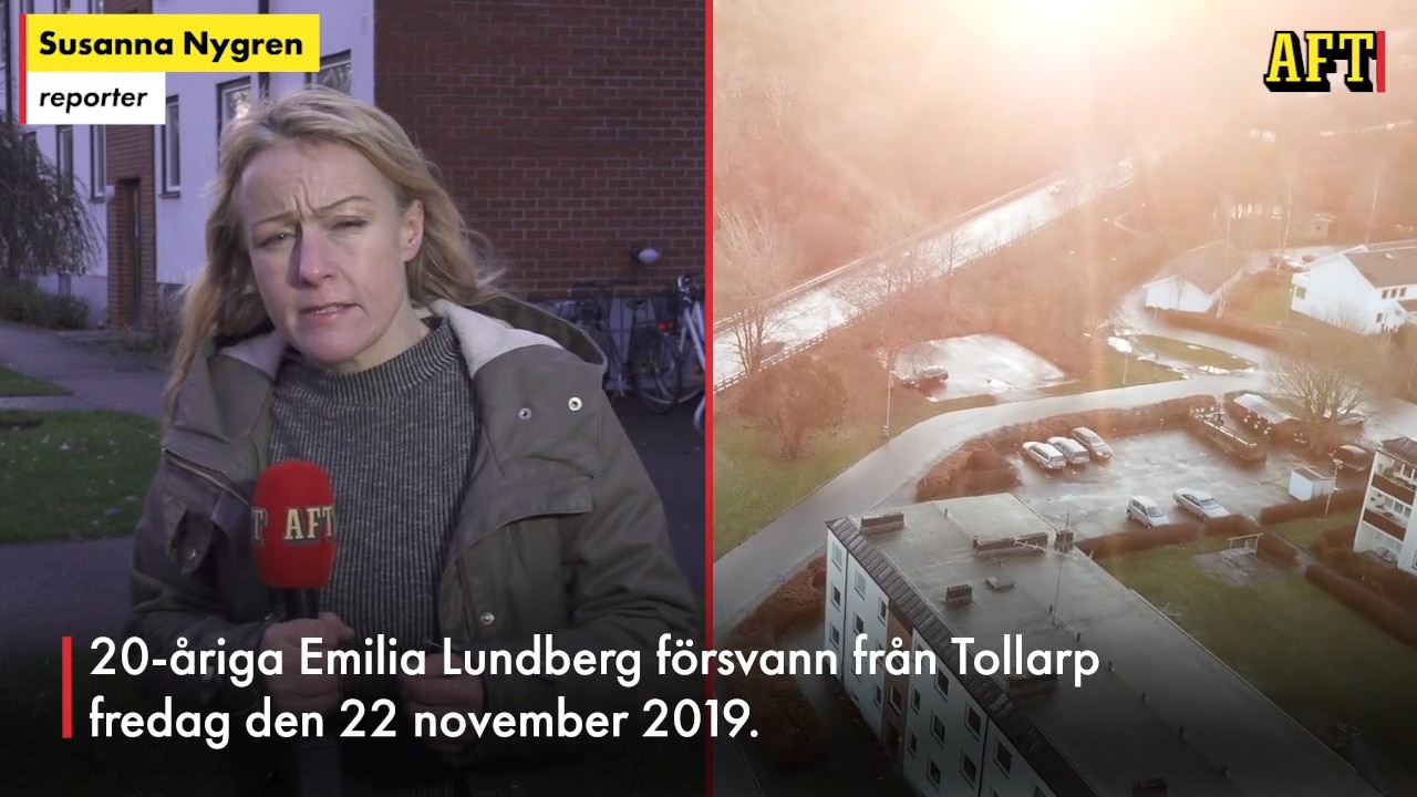 Mordet på 20-åriga Emilia Lundberg – detta har hänt