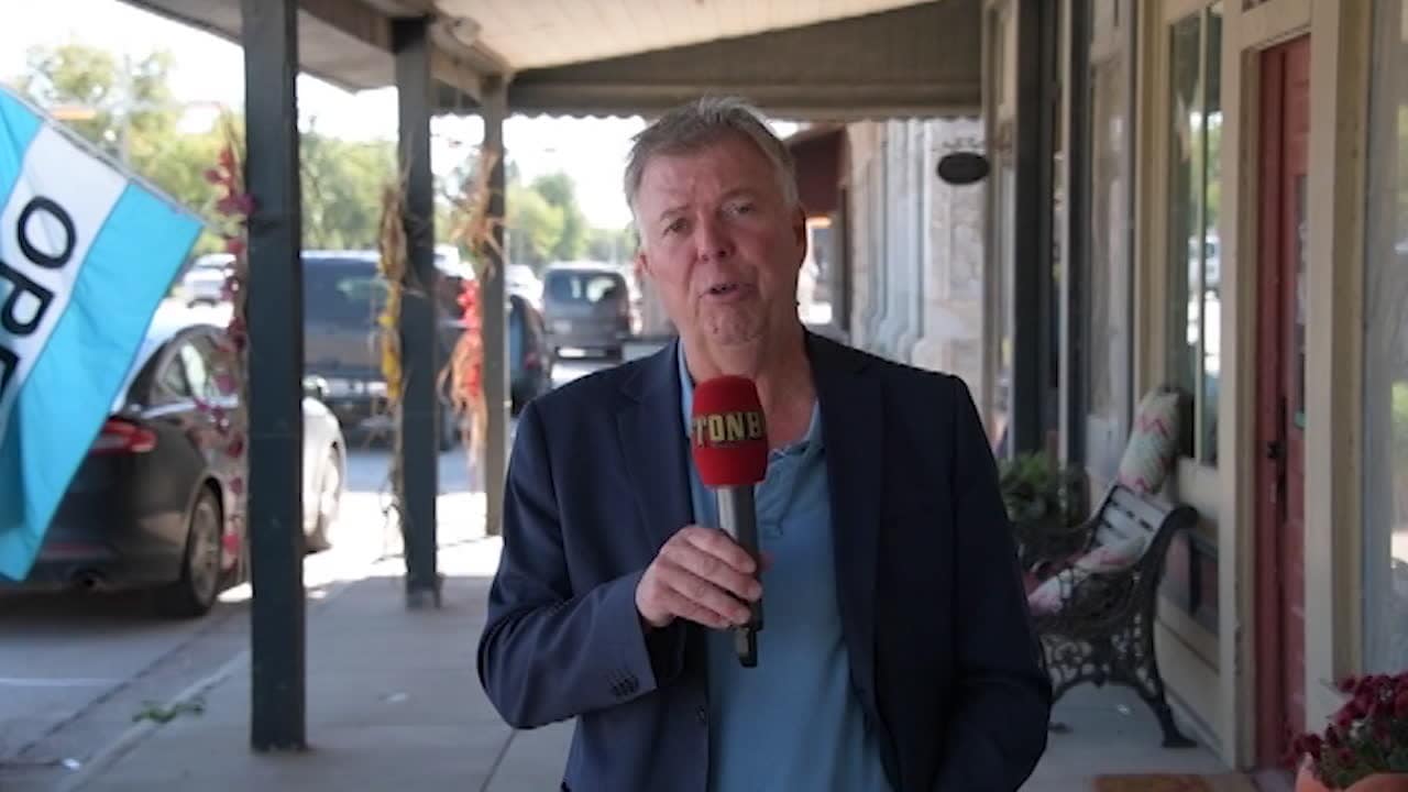 Trump har gjort ett utmärkt jobb – menar Albanyborna