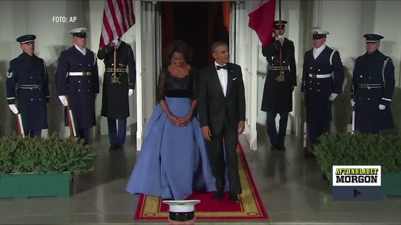 Spotify i nytt samarbete – med Michelle och Barrack Obama