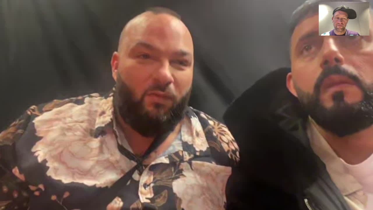 Medina: ”Det tog fem år innan vi pratade med varann igen” – nu återförenas de till Mello