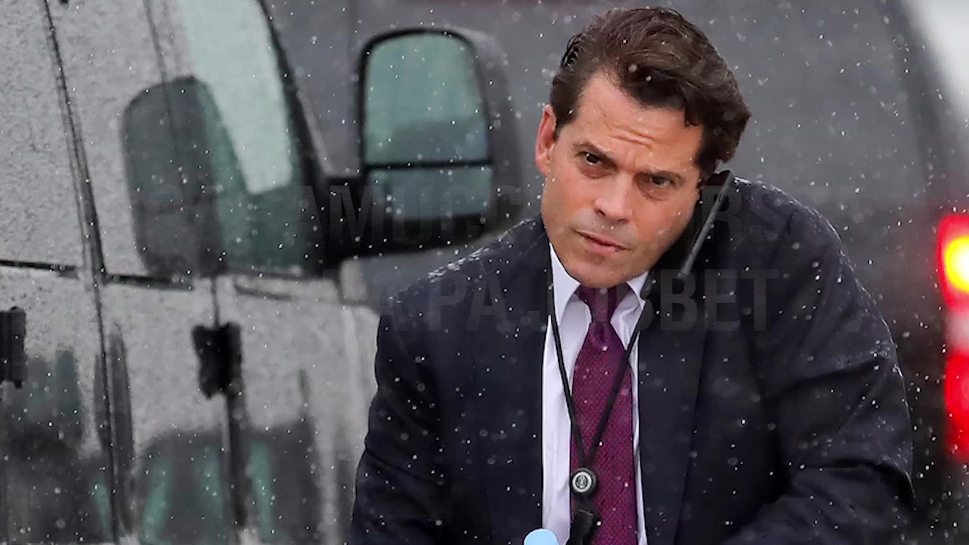 Så var Scaramuccis galna första vecka på jobbet