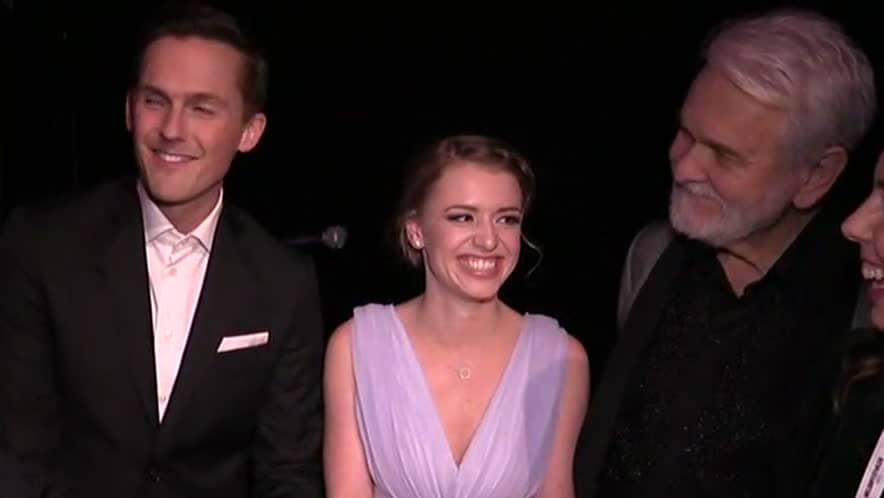 David Lindgren om teknikstrulet i Mellon – "Jag älskar att improvisera"