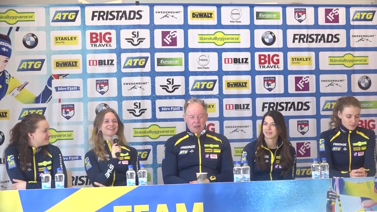 Mona Brorsson: ”Vi har stora möjligheter”