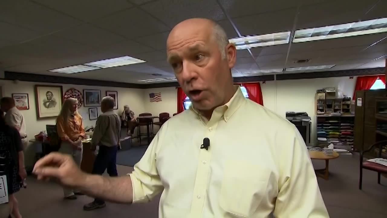 Har tacklar politikern journalisten