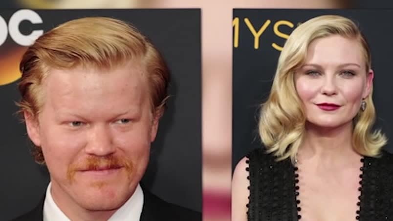 Kirsten Dunst har förlovat sig